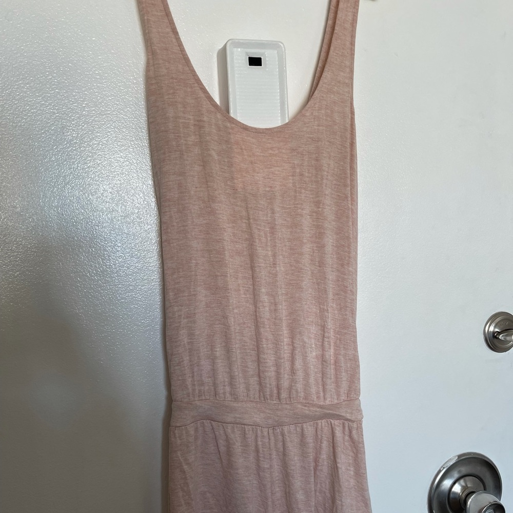 Casual/lounge romper